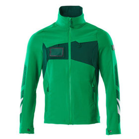 MASCOT® - Jacke ACCELERATE Grasgrün/Grün 18101-511-33303, Größe L