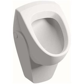 Geberit - Renova Urinal, Zulauf von hinten