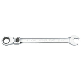 SATA - Ratschen Ring-Maulschlüssel, flexibel XL, 13 mm, 207 mm