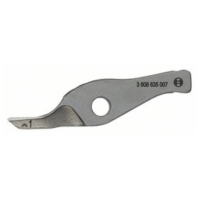 Bosch - Messer Kurve, für Schlitzschere GSZ 160 Professional (2608635408)