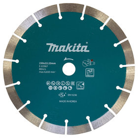 Makita® - Diamantscheibe 230mm Beton E-02967