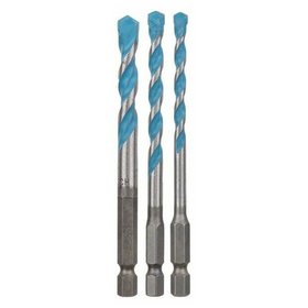 Bosch - Mehrzweckbohrer-Set HEX-9 Multi Construction 3-teilig ø5 - 8mm