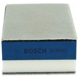 Bosch - EXPERT Dual Density Set: Handschleifblock und Schleifnetz, 80x133 mm (2608901635)