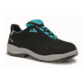 ELTEN - Damen-Sicherheitshalbschuh Impulse Aqua Low, S1P, Größe 38