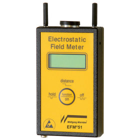 Warmbier® - Elektrofeldmeter EFM 51, ESD