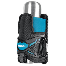 Makita® - Thermoflasche mit Gürteltasche E-05599