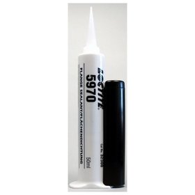 LOCTITE® - SI 5970 Silikon Dicht-Klebstoff RTV-vernetzend, schwarz 50ml Tube
