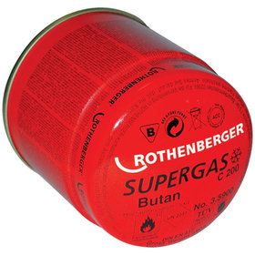 ROTHENBERGER - Weichlötgerät-Zubehör C200 Gaskartusche