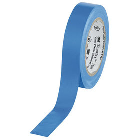 3M™ - Elektroisolierband TemFlex 1500, 15mm x 10 m, blau