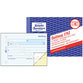 AVERY™ Zweckform - 1742 Quittung Kleinunternehmer ohne MwSt., A6 quer, selbstdurchschreibend, 2x 40 Blatt