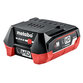 metabo® - LiHD Akkupack 12 V - 4,0 Ah (625349000)