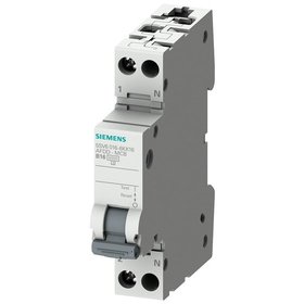 SIEMENS - Brandschutzschalter B 2p 16A 230V 1TE IP20