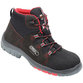 OTTER SCHUTZ - Sicherheitsschnürstiefel Active NEW BASICS 75361.517, S3 schwarz W11, Größe 45