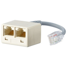 METZ CONNECT - UAE-Adapter mit Verlängerung WE 8 - WE 8(4)/WE 8(4)