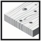 Bosch - Schleifblatt C410, Standard for Wood and Paint, ungelocht, 230 x 280mm, 40