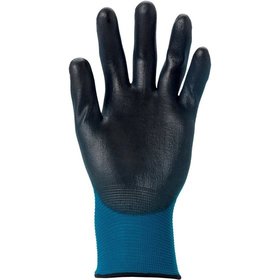 Ansell® - Mechanischer Schutzhandschuh HyFlex® 11-616, grünblau/schwarz, 11