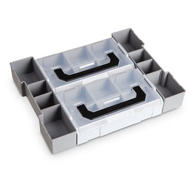 L-BOXX® - Insetboxen-Set Mini für i-BOXX 102