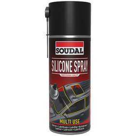 SOUDAL® - Silicone Spray 400ml