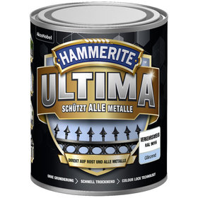 HAMMERITE™ - Metall-Schutzlack GL Ultima (wb) 750 ml verkehrsweiß