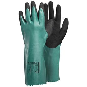 TEGERA® - Chemikalienschutzhandschuh 7361, Größe 10