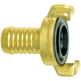 GEKA® - Schlauchschlauchstück, MS, 1/2", 13mm