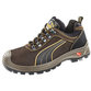 Puma Safety - Sicherheitshalbschuh Sierra Nevada Low, S3 HRO SRC, braun, W11, Größe 42