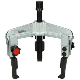 KSTOOLS® - Schnellspann-Universal-Abzieher 3-armig mit extrem schlanken Haken, 20-90mm
