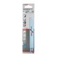 Bosch - Säbelsägeblatt S 925 VF, Heavy for Metal, 5er-Pack (2608657407)