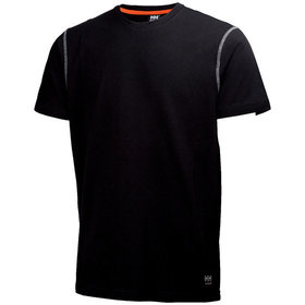 Helly Hansen® - Berufs-T-Shirt OXFORD 79024, schwarz, Größe M