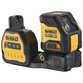 DeWALT - Kreuzlinien-Laser Grün, 18V Basisversion