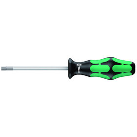 Wera® - Schraubendreher mit Haltefunktion für TORX® 367 TORX HF, TX 10 x 80mm