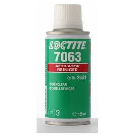 LOCTITE® - SF 7063 Schnellreiniger farblos, lösemittelhaltig, 150ml Spraydose