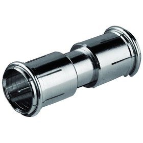 TRIAX - Koax-Kupplung F Stecker/Stecker 75Ohm gerade KVFC 03