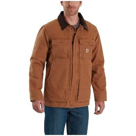 carhartt® - Herren Jacke FULL SWING® TRADITIONAL COAT, braun, Größe XL