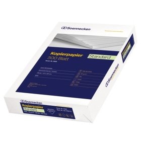 Soennecken - Kopierpapier Standard 5555 DIN A4 80g weiß 500 Blatt/Packung