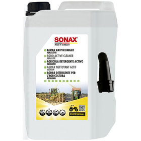 SONAX® - AGRAR AktivReiniger alkalisch 5 l