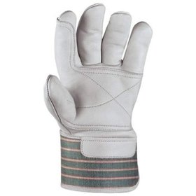 BIG - 12 Paar TOP Rindvollleder-Handschuhe BROCKEN Größe 10