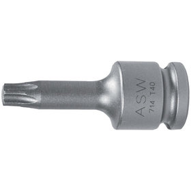 ASW - Kraftschrauber-Einsatz 3/8" für TORX® T40