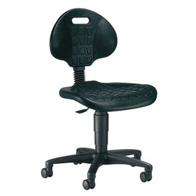 Topstar® - Arbeitsdrehstuhl TEC 20 72220PU0 max. 120kg schwarz