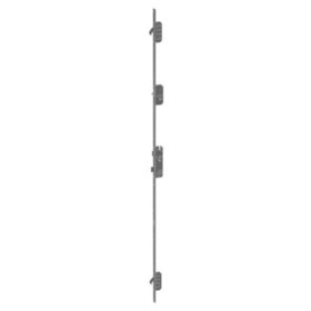 WINKHAUS - Mehrfachverriegelung hookLock M UW24185, Typ M2K,PZ92/8,D34,U24x6,5x1750,EV1,DH900,5, DIN Rechts,SB