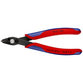 KNIPEX® - Electronic Super Knips® XL brüniert, mit Mehrkomponenten-Hüllen 140 mm 7861140