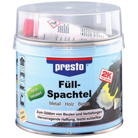 presto® - Füllspachtel 1000 g