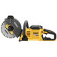 DeWALT - Akku-Trennschleifer DCS690X2-QW, 230mm, 54V