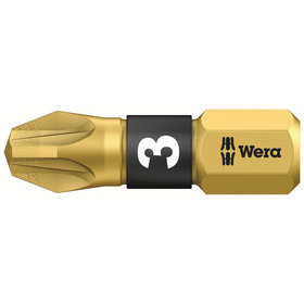 Wera® - Bit für Kreuzschlitz Pozidriv 855/1 BDC PZ Diamant PZ3 x 25mm