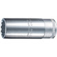 STAHLWILLE® - 1/2" (12,5mm) Steckschlüsseleinsatz SW 16mm - 5/8" L.83mm