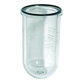 RIEGLER® - Polycarbonatbehälter, mit O-Ring, für Nebelöler »Standard«, BG 3, BG 4