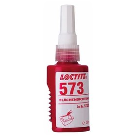 LOCTITE® - 573 Flächendichtung anaerob grün hochviskos, pastös, 50ml Flasche