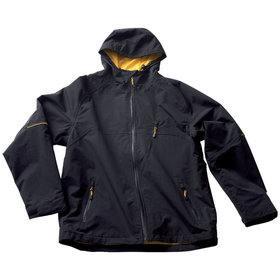 MASCOT® - Wetter- und Kälteschutzjacke Aveiro 05003-127, schwarz, Größe 2XL