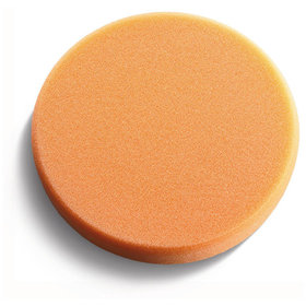FEIN - Polierschwamm orange ø150mm, mittelhart