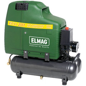 ELMAG - Ölfreier Spezialkompressor ECU 201/8/6 W